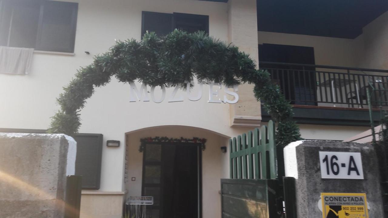 Mozues Apartment Samano Ngoại thất bức ảnh